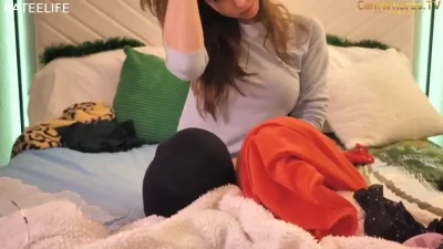 kateelife - Suck it sissy