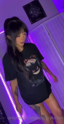 spo0pykitten - I wanna show you how nasty I can go 🥵