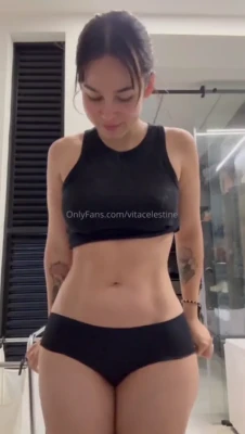 vitacelestine - Twerk Dancing/Strip video for all you guys since I'm almost at 150
