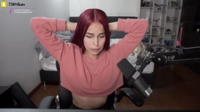 vitacelestine - I LOVE being naked for you! 😈
