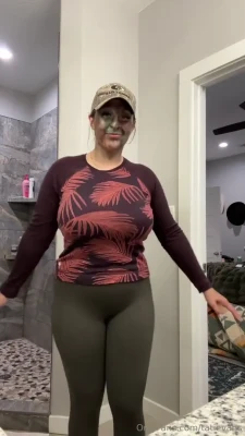 tatievans - I have an extra hot new video in this sexy catsuit with a wet