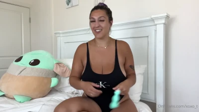 tatievans - Mmm I’ve been a bad girl 🥵