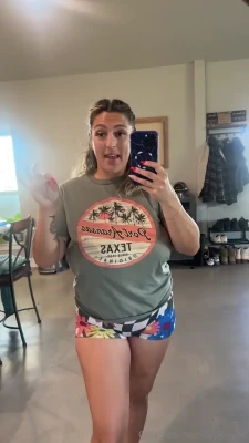 tatievans - Come tease me daddy