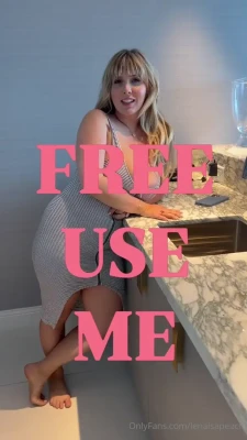 lenaisapeach - It's growing when touched 🫣😈🍆🍆🍆 Hard bonus specially