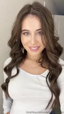 violetsummer - casual dani in some vday lingerie ;)