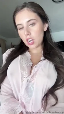 violetsummer - this is how i'd suck ur dick and make u fill my mouth💦 part 1