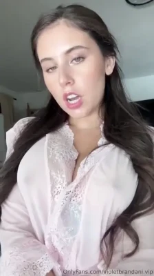 violetsummer - How wild do you want to get tonight? part 1