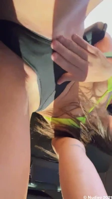 violetsummer - Lips that grip even on a small dildo? That's how you know the pussy