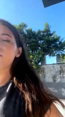 violetsummer - How are you going to fuck with your little dicklette locked?  Real