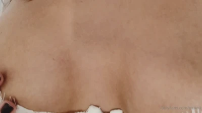 truekait - After that bath, I feel so refreshed. Wanna see the rest? Check
