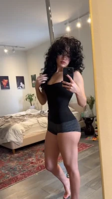 little - Black & white dress 2