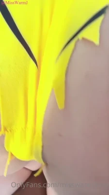 misswarmj - Let’s see some likes for more 😉