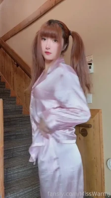 misswarmj - Would you like to play with the elephant's trunk?