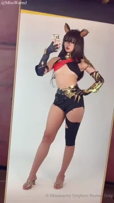 misswarmj - Eu adoro pegar minhas amiguinhas e brincar gostoso com elas