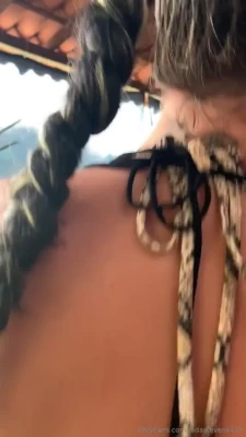 jadastevens420 - Summer is almost here!!!💦💦💦