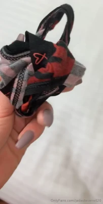 jadastevens420 - Les gusta ese conjuntito? 🤤🤤🤤 part 1