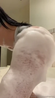 lilianaheartsss - Anal vid tomorrow 💕 me actually getting fucked in the ass 😂