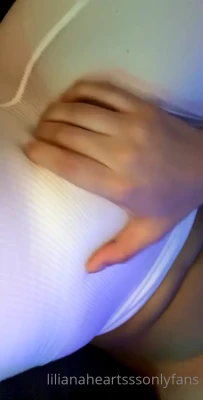 lilianaheartsss - Good morning baby😘 part 1
