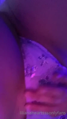 lilianaheartsss - Happy hump day babe
