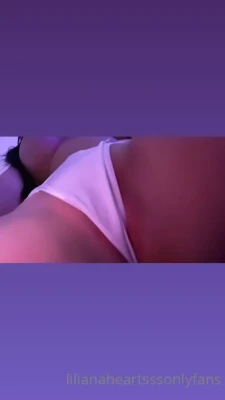 lilianaheartsss - help me check for tan lines 😉☀️