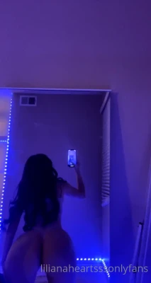 lilianaheartsss - Don't you want to get wild and crazy with me?