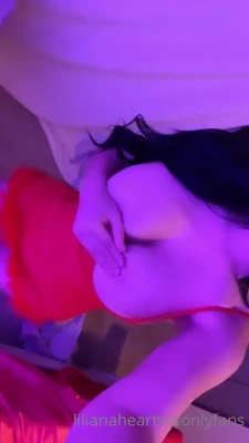 lilianaheartsss - Who wanna join me in my bath 🛁