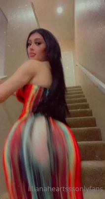 lilianaheartsss - Me and my pussy have been expecting you 😽