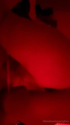 lilianaheartsss - Halloween is over but you can still make me scream