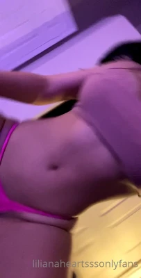 lilianaheartsss - Did you expect it?😳😏 If you want to see much much more, look at