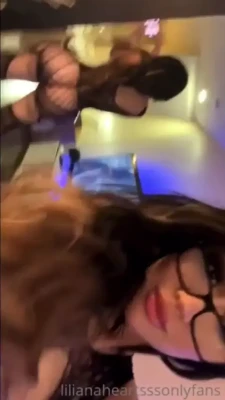 lilianaheartsss - Goodnight everyone. Hope to have a cum filled week 🥰