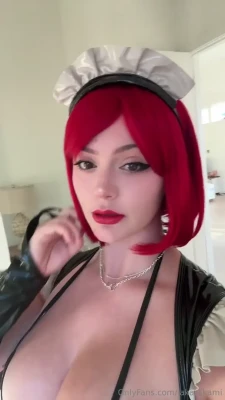jakaramitchell - Happy Monday !!! Check your dms for some super bouncy boobies in your