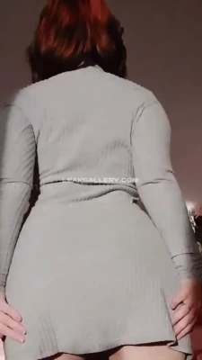 defiantpanda - Third time using a butt plug, up another size. Definitely had an