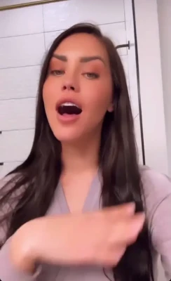 itsalinalopez - Trying out a pussy pump for the first time-🤪 Thank u to the sweet