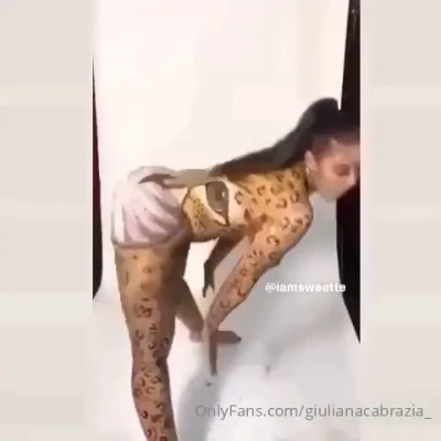 giulianacabrazia - Cum spoil me🥵