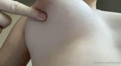 hime_tsu - hope you like your milf’s with extra cushion on the tummy 👉👈
