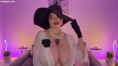 bustyema - here is your friendly reminder that my dms are always open for custom part 1