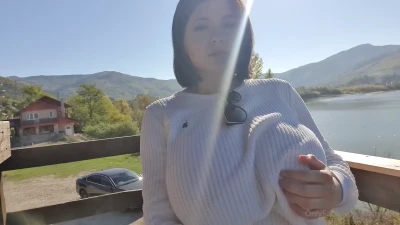 bustyema - Slutty little school girl! 📏📚ID# 137 Just got home from school