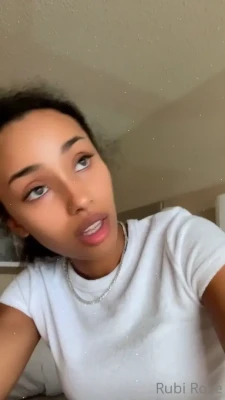 rubirose - Do you like that view? 🤭