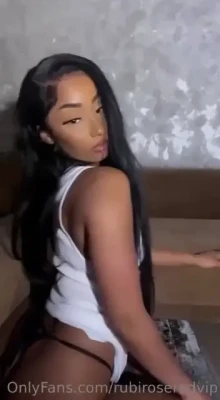 rubirose - over edged soft cock cumshot ;)
