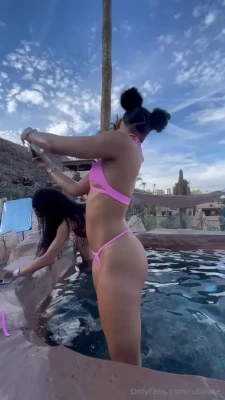 rubirose - Your slutty step sister says sex is no big deal :) part 1