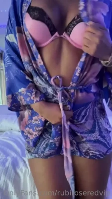 rubirose - Hello to you all. If you've only just started following me here make