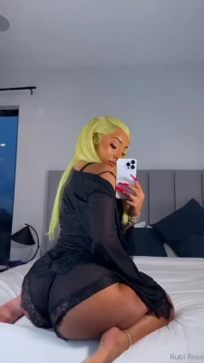 rubirose - Fuck i could NOT control this edge lol