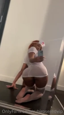 rubirose - How many times have you wanked over me? I’m dying to know 🤤