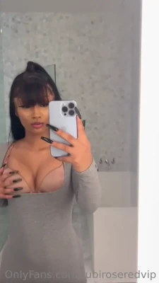 rubirose - I wanna be your toy 😈