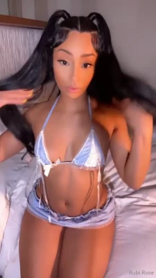 rubirose - BLACK BOOTS & WET PUSSY VIDEO 💦💦💦💦💦 part 2