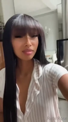 rubirose - How's your weekend going babe?🥰 part 1