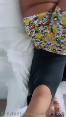rubirose - I haven’t been active this week but I’m back now 😈 part 1