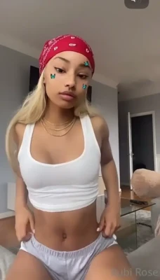 rubirose - Don't miss this hot & sexy alone time I'm recording! part 1