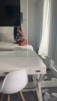 rubirose - Bend me over baby 😍😈