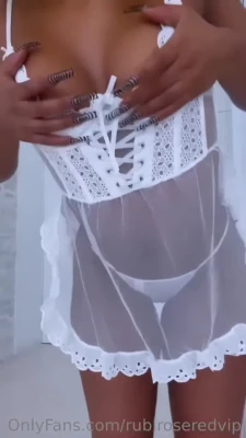 rubirose - I'm like a mosquito, except i don't stop sucking when you smack me